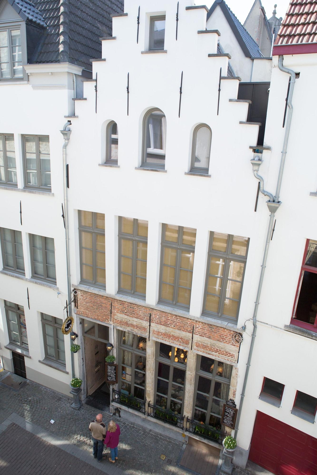 Hotel Rubens-grote Markt Antwerpen