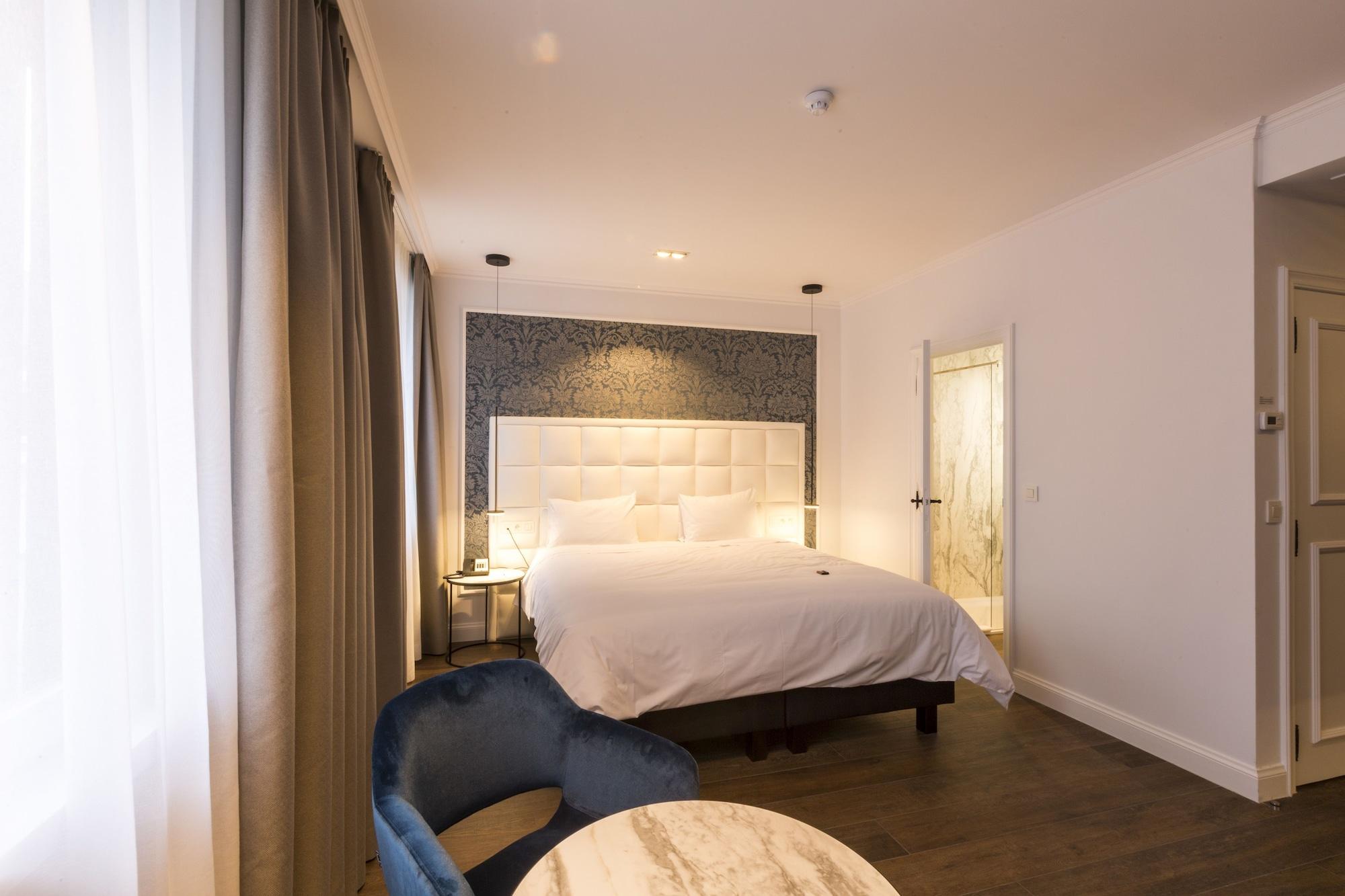 Hotel Rubens-grote Markt 4*