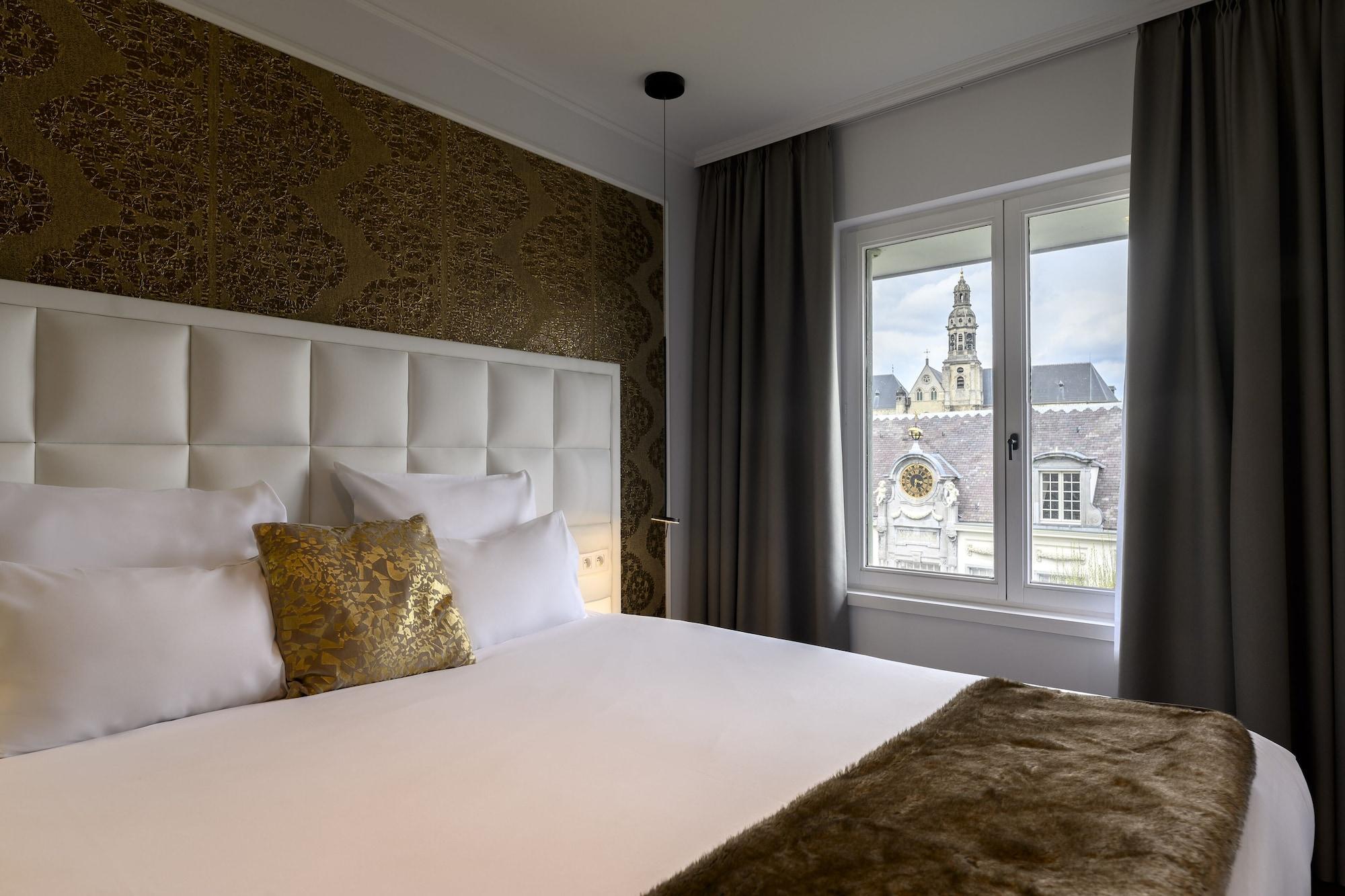 Rubens-grote Markt Hotel Antwerpen
