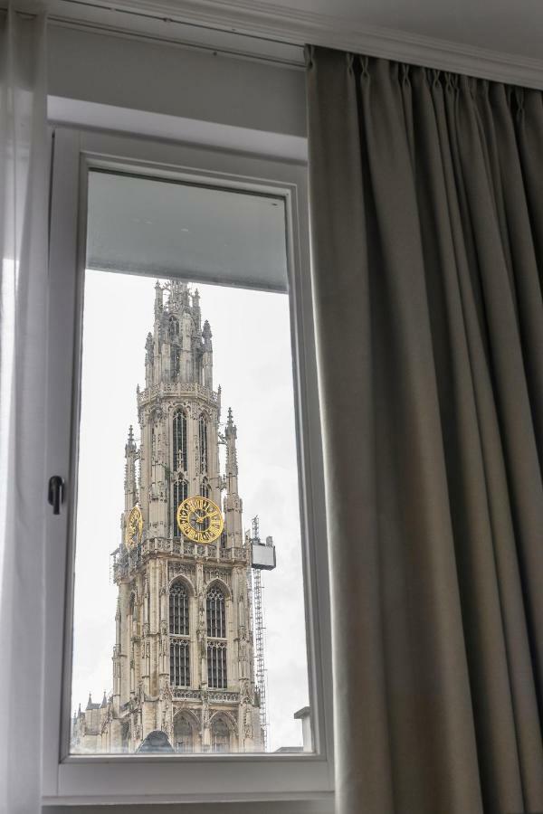 Rubens-grote Markt Antwerpen