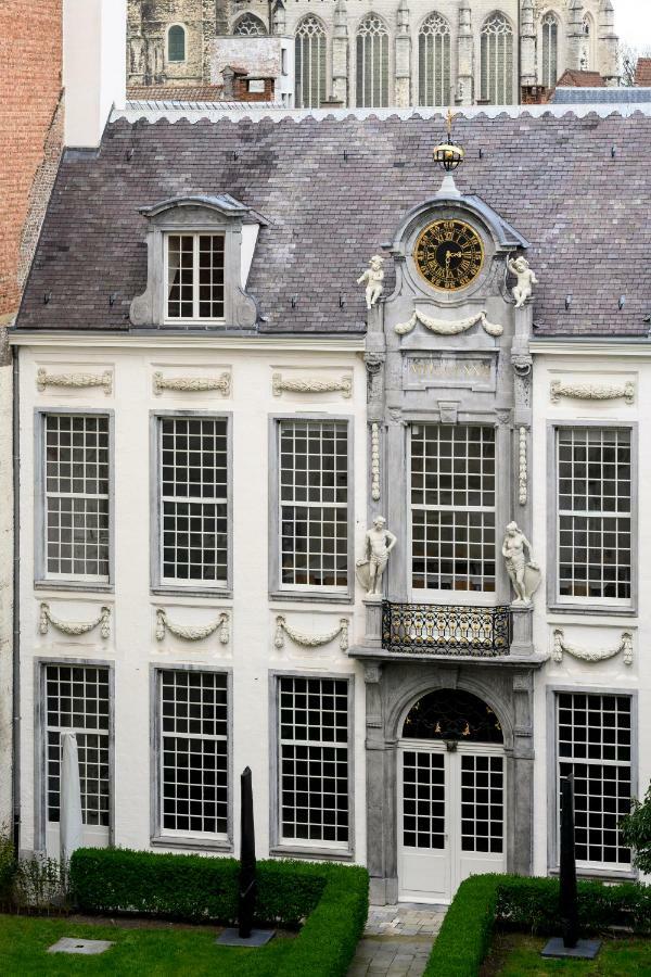 Rubens-grote Markt Antwerp